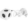 Przedłużacz allocacoc PowerCube Extended 2300GY/FREXPC (1,5m; kolor szary)