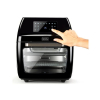 Frytkownica z piekarnikiem Black+Decker BXAFO1200E (1700W)