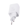 BASEUS ŁADOWARKA SIECIOWA SUPER SI 20W (BIAŁA)