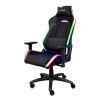 Fotel gamingowy TRUST GXT719 RUYA RGB czarne (25185)