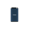 Transcend ESD410C 2 TB USB Type-C Niebieski