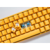 Ducky One 3 Mini Yellow klawiatura Gaming USB QWERTY US English Żółty