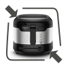 Frytownica TEFAL FF215D Uno