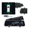 Wideorejestrator lusterko MBG LINE HS900 PRO Sony+ adapter parkingowy