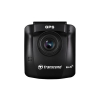 Transcend DrivePro 250 Quad HD Wi-Fi Zapalniczka Czarny
