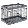 FERPLAST Superior 75 - klatka dla psów - 77 x 51 x 55 cm
