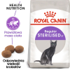 ROYAL CANIN FHN Regular Sterilised 37 - sucha karma dla kota dorosłego  - 400 g