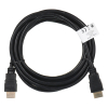 Kabel Lanberg CCS CA-HDMI-11CC-0030-BK (HDMI M - HDMI M; 3m; kolor czarny)