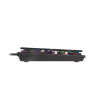 GENESIS Thor 420 RGB klawiatura Gaming USB AZERTY US English Srebrny