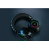 Razer Kraken V4 Zestaw słuchawkowy Bezprzewodowy Opaska na głowę Gaming USB Typu-A Bluetooth Czarny