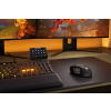 Corsair SCIMITAR ELITE WIRELESS myszka Gaming Po prawej stronie RF Wireless + Bluetooth + USB Type-C Optyczny 26000 DPI
