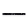 Ubiquiti EdgeRouter ER-8-XG Zarządzany L3 1U Czarny