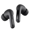Intenso Black Buds T300A Słuchawki True Wireless Stereo (TWS) Douszny Połączenia/Muzyka/Sport/Codzienność USB Type-C Bluetooth Czarny