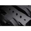 Chłodzenie CPU NOCTUA NH-D15 chromax.black AMD, Intel