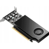 Karta graficzna NVIDIA RTX A400 4GB, GDDR6, 4x DisplayPort, PCI Express 4.0, ATX - ATX bracket, Small Box