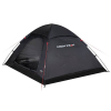 High Peak Monodome XL Namiot kopułowy 4 os. Czarny