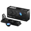 Fractal Design Lumen S36 v2 Procesor Chłodnica cieczy all-in-one 12 cm Czarny 1 szt.