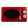 Kuchenka mikrofalowa 20l Girmi FM2102 red