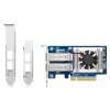 Qnap QXG-25G2SF-E810, 2x SFP28 25Gb, low-profile, PCIe Gen4 x8