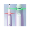 Braun Oral-b szczoteczka elektryczna iO4 lawendowa