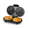 Gofrownica     TRISTAR  WF-2120 (1200W; kolor czarny)