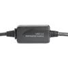 Kabel DIGITUS  DA-73102 (USB   ; 20m; czarny)