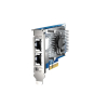 Qnap QXG-10G2T-X710, 2x 10GbE RJ-45, Intel X710, PCIe Gen3 x4