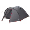 Namiot High Peak Nevada 4 szaro-czerwony 4-osobowy 10207