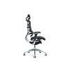 Ergonomiczny fotel biurowy ERGO 800-M czarny