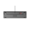 Glorious PC Gaming Race GMMK-BRN-V2 klawiatura Uniwersalne USB Czarny