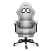 Fotel gamingowy Huzaro Force 4.7 White Mesh
