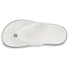 Crocs Crocband Flip Damski Biały