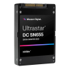 Dysk SSD Western Digital Ultrastar SN655 WUS5EA1A1ESP7E1 15.36TB U.3 PCI SE 0TS2460 (DWPD 1)