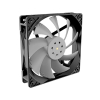 Akasa OTTO SC12 Obudowa komputera Radiator 12 cm Szary 1 szt.
