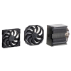 Chłodzenie powietrzne ENDORFY Fortis 5 Dual Fan