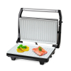 Grill elektryczny stołowy Esperanza Taleggio EKG006 (stołowy-zamknięty; 750W; kolor inox)