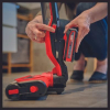 Einhell CLEANEXXO mop 400 ml Mokry Czerwony