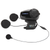 Interkom motocyklowy Sena SMH10-11 Bluetooth 3.0 900m z mikrofonem na pałąku na 1 kask