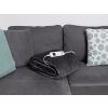 Koc elektryczny Noveen EB650 Grey super miękki 180x130cm