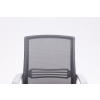 Fotel biurowy ACTIVEJET YK01 szary