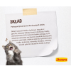 Josera Cat NATURELLE Adult Sterilised Pstrąg - karma dla kotów sterylizowanych - 10kg