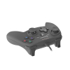 GENESIS P58 Czarny USB Gamepad Analogowy PC, Playstation 3