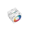 Chłodzenie DeepCool AG620 White ARGB