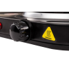 Kuchenka Adler MS 6509 (2 pola grzejne; 2000W)