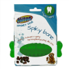 HILTON Dog Spiky Ball mix kolor Kość z kolcami  12cm dla psa