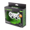 Gamepad bezprzewodowy Esperanza GLADIATOR EGG108W (PC, PS3; kolor biały)