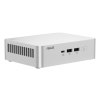 Komputer ASUS NUC 15 PRO+ RNUC15CRSU900003 (ARL-H 28W (U9 285H), noRAM, noStorage, Integrated VGA, noOS, UK Cord, Kit)