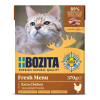 BOZITA Mięsne kawałki z kurczakiem w galaretce 370g