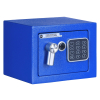Yale Mini Electronic Safe Blue Sejf podstawowy YSV mini niebieski
