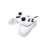 Razer Wolverine V2 Do Xbox Series X/S, przewodowy kontroler do gier, Mercury White